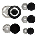 Gas Stove Burner Caps, Gas Stove Burner Caps Set 5 PS, Burner