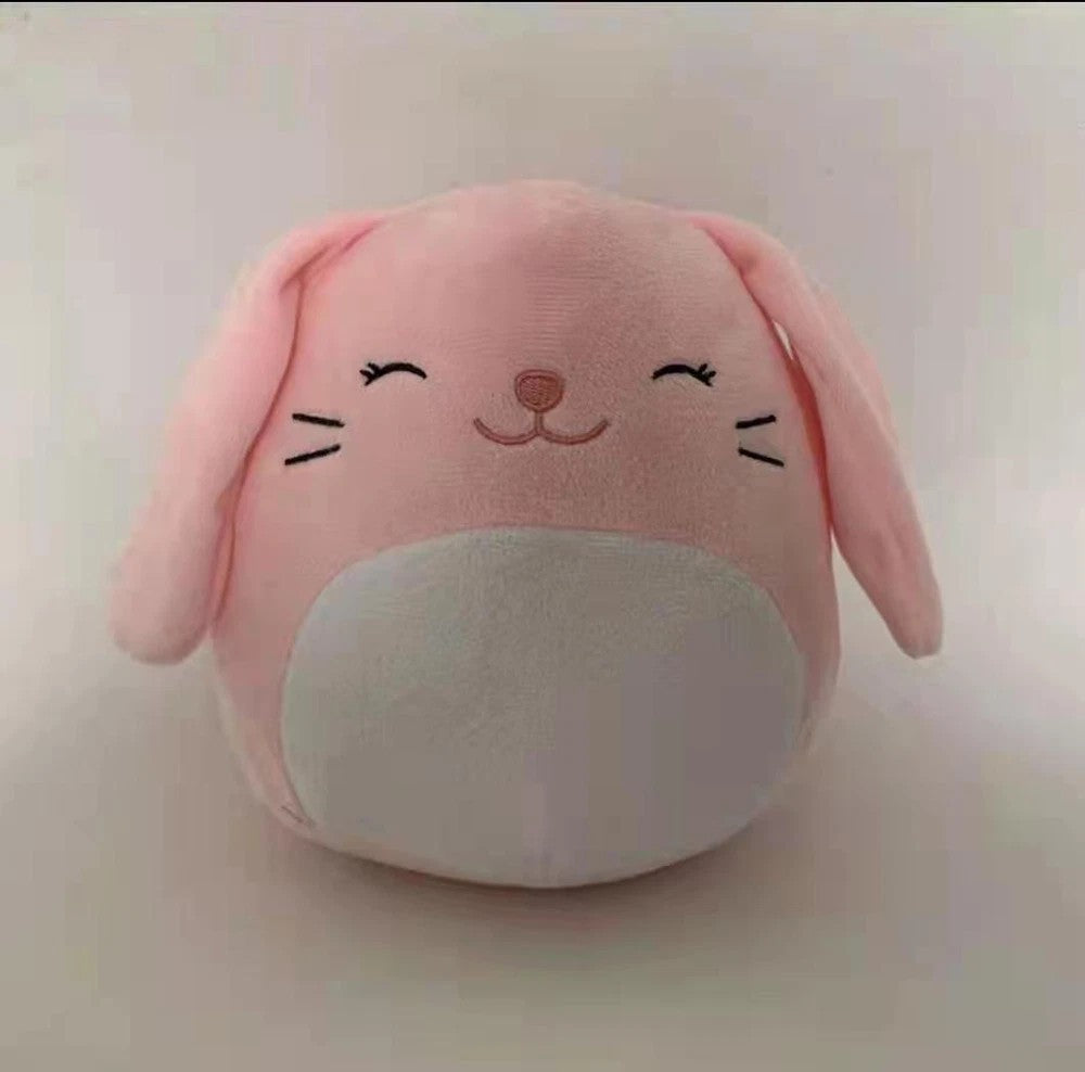 Hot 7/12-Inch Squishmallows Plush Toy Super Soft Doll Pillow 2026