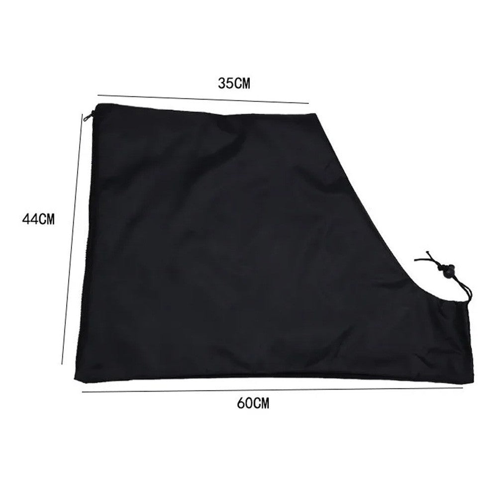 Heavy duty Oxford Cloth Vacuum Bag for Outdoor Leaf Cleanup Long lasting