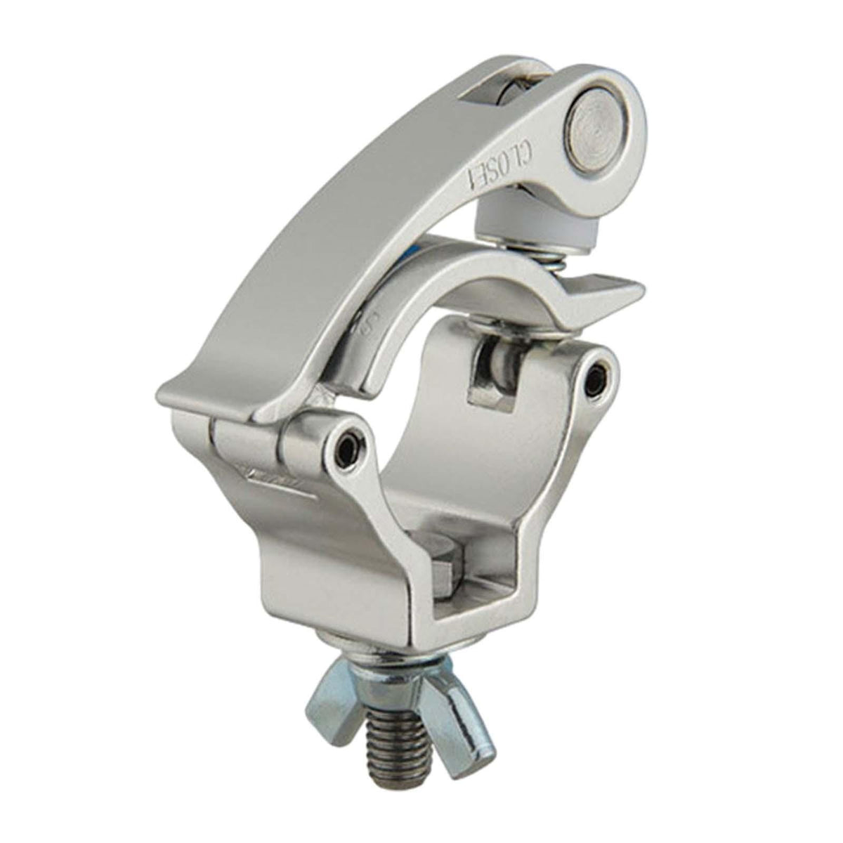 Swivel Coupler Stage Lights Truss Clamp Quick Release Lighting Truss Clamp