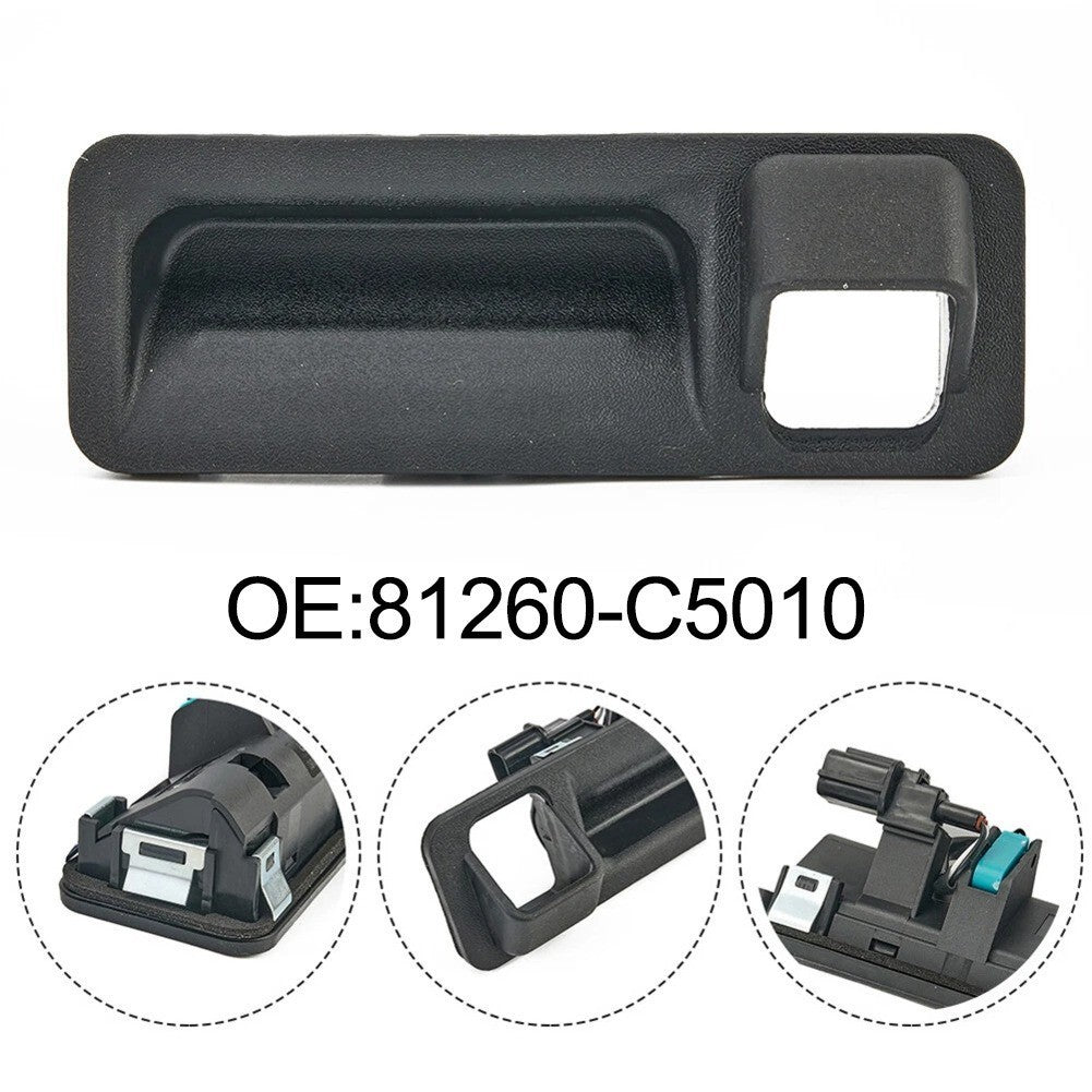 Trunk Boot Lock Switch for For KIA For Sorento 2015 to 2020 81260-C5010