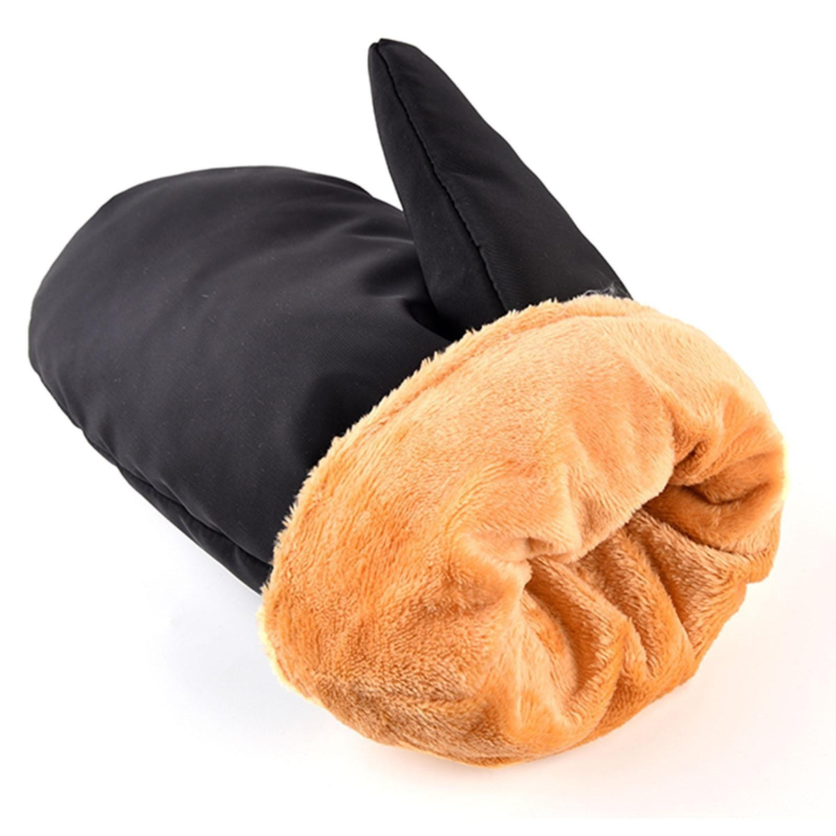 Down Mittens Thermal Warm Winter Snow Mittens for Riding Snowmobiling Biking