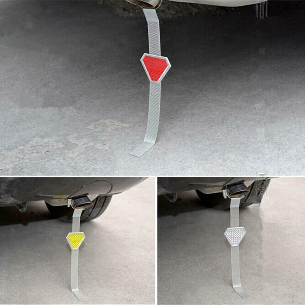 Car Anti-Static Metal Strip Earth Strap  for Kids Long Distance, Pack of 2
