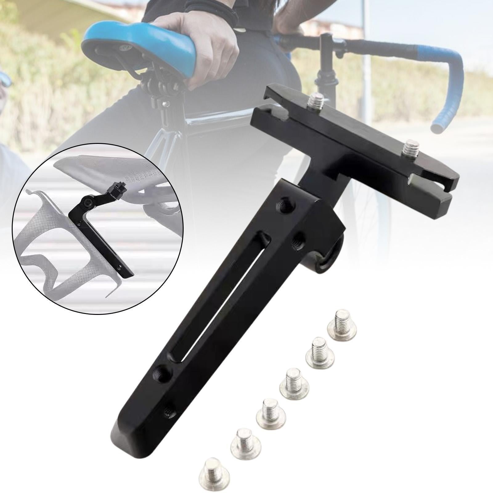 Seatpost Mounted Bottle Cage Sturdy Cup Holder for Cycling Beverage Cycling