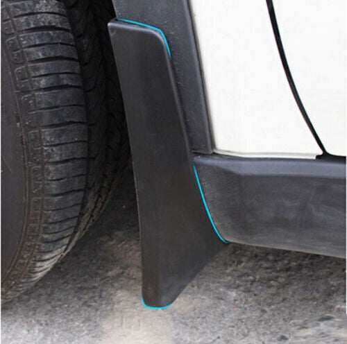 Genuine Front&Rear Molded Splash Guards Mud Flaps FOR 2015-2023 Suzuki Vitara RT
