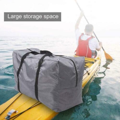 Portable Kayak Boat Bags Accessories Inflatable Boat Bag Storage Handbag UK