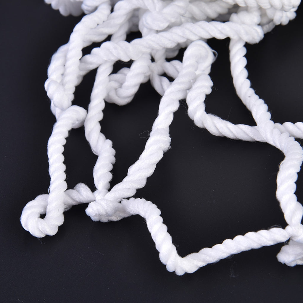 8 X 4ft Football Goal Netting Soccer Post Durable Net Equipment Accessory
