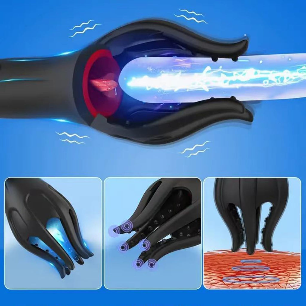 Wave Therapy Pro Mansculpt Wave Therapy Wave Therapy Pro Myoro Wave Therapy