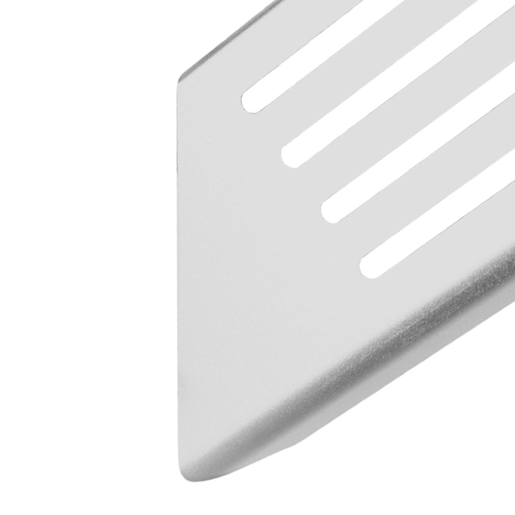 Car Foot Rest Pedal Car Footrest Plate Stainless Steel Car Footrest Pad