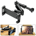 Tablet Ipad Phone holder for car mount headrest Universal 4.7~12.9" Tablets