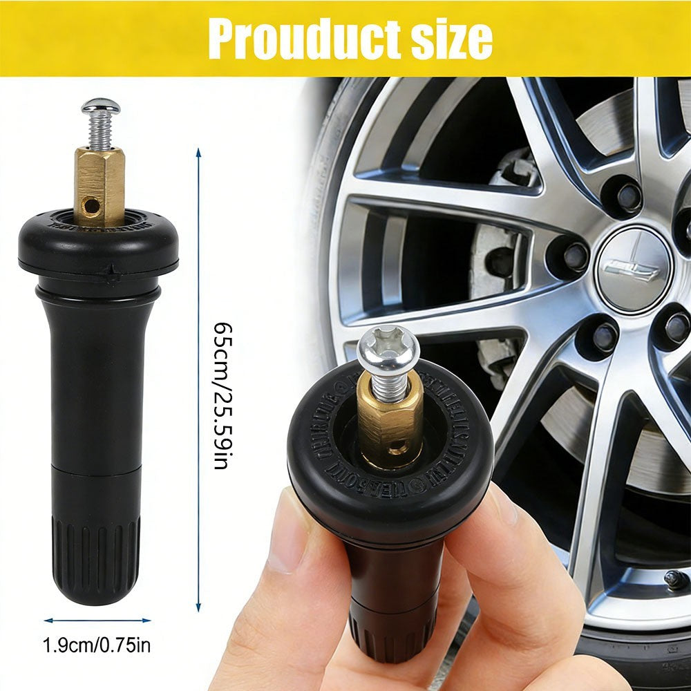 20x TPMS Tyre Pressure Sensor Valve Stem Repair Kit For Ford Focus Fiesta Mondeo