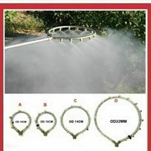 Extension Bar Pesticides Fruit Tree Chemical Sprayer Gun Rod High Pressure
