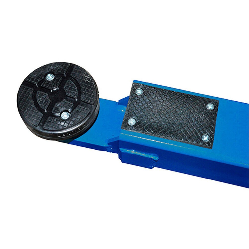 4pcs Rubber Lifting Pads Block For 2 Post Lift Replacement Pads Car Lift Ramp UK