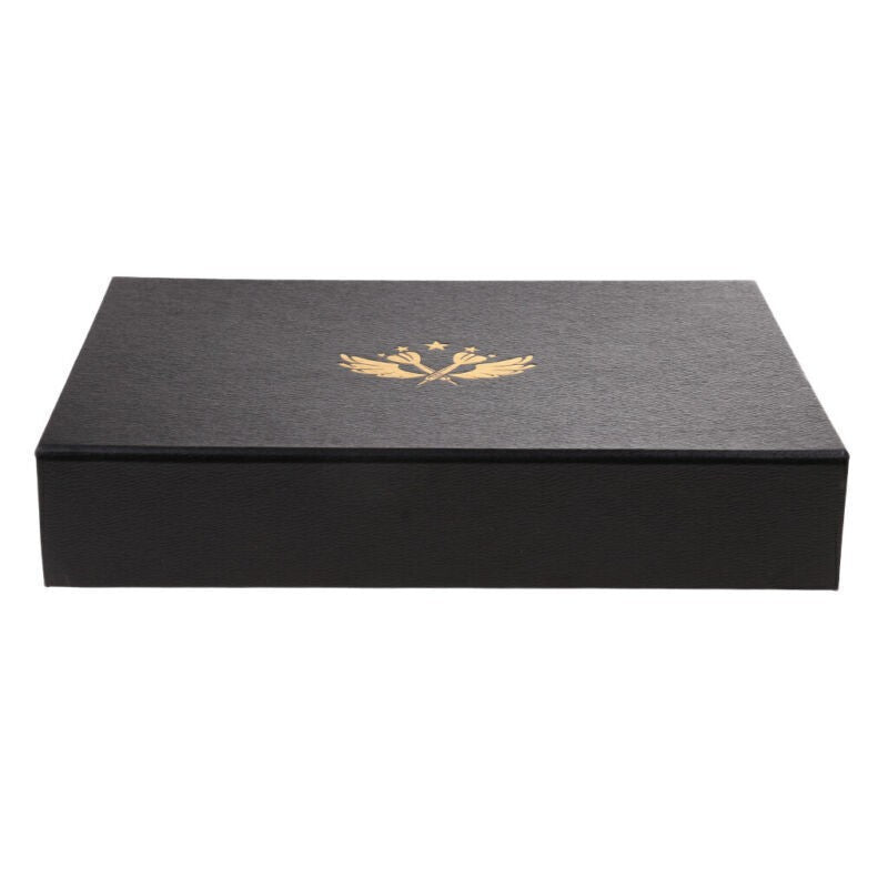 12 Dart Case for Steel and Soft Tip Darts Shafts Flights Carrying Storage Holder