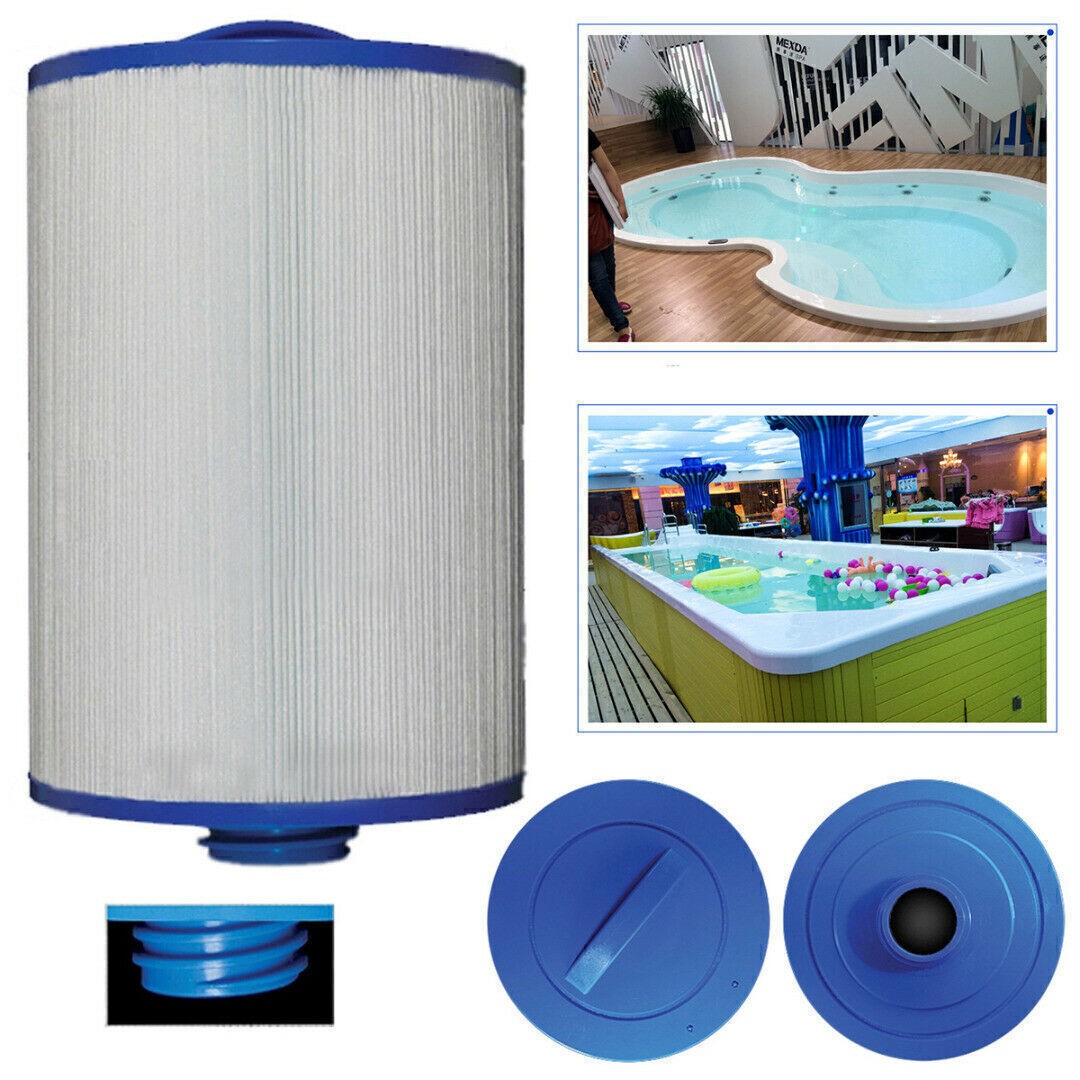 2 Pack Hot Tub Spa Filter Cartridge PWW50 Compatible Pleatco Unicel 6CH-940