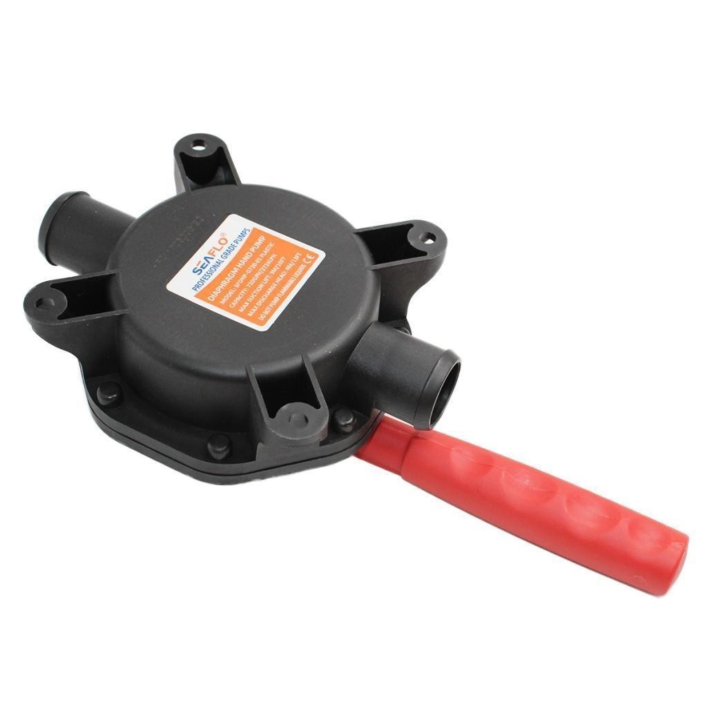 Seaflo Marine Hand Pump for Bilge Water Transfer Manual Boat Utility Pump