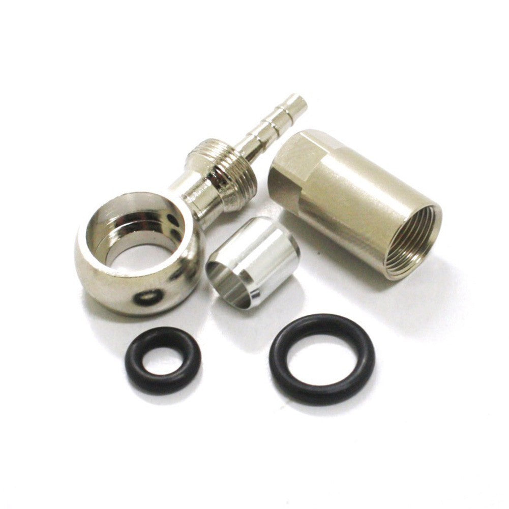 For SRAM LEVEL RED HRD Bike Cable Banjo Set with Sealing Rings and Olives