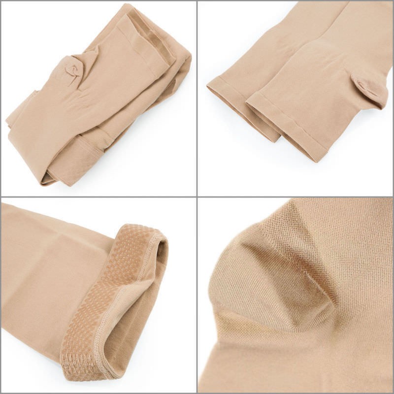 Compression Thigh High Stockings Medical Grade Relief Support Therapeutic Socks