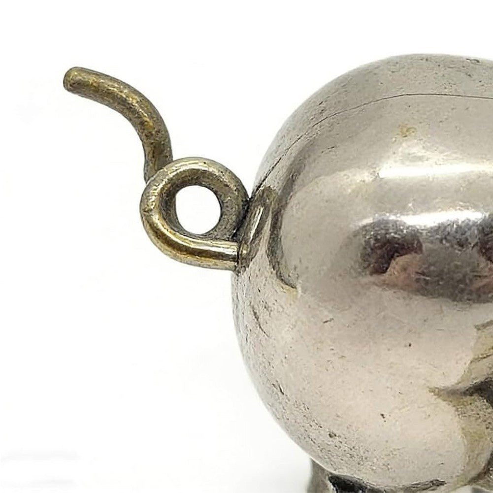 Sewing Quilting and Craft Projects Antique Style Pig For Mini Tape Measure