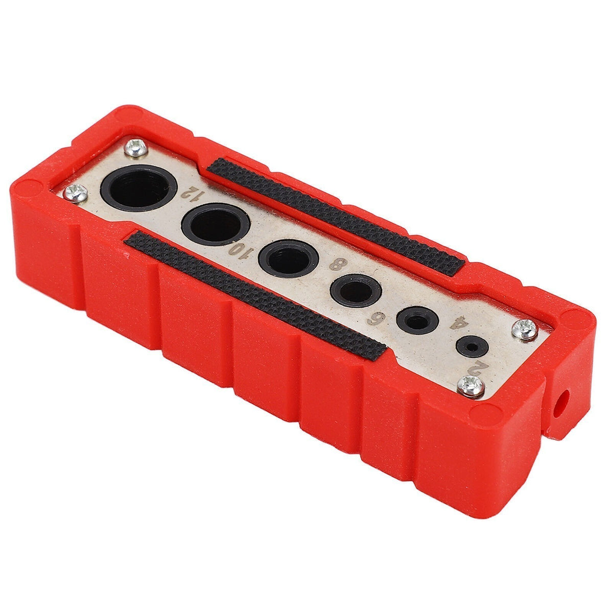 Woodworking Drilling Guide Handheld Drill Guide Drill Block Drilling Jig For 2mm