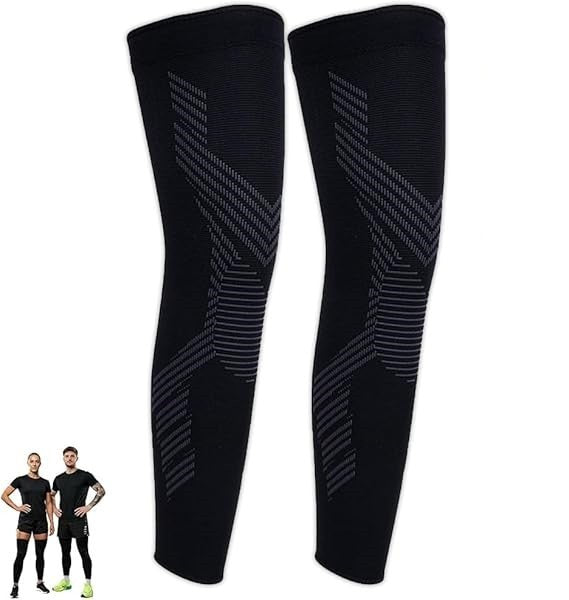 For Reabtec Knitec V2 - Compression Sleeves for Knees and Legs