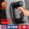 UK 300KG 4000mAh Electric Vacuum Suction Cup Heavy Duty Suction Lifting Tool🔥