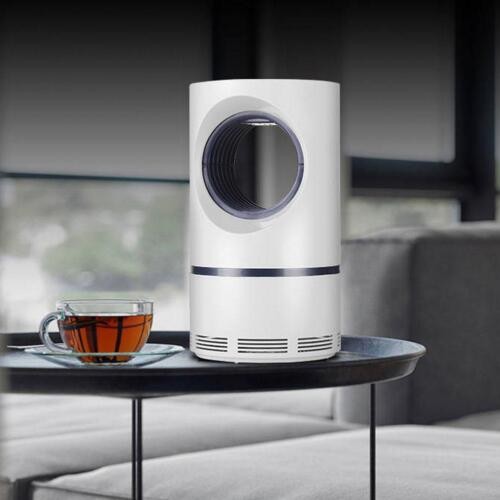 New Electric Fly Bug Mosquito Killer LED Light Trap USB Pest Control Lamp