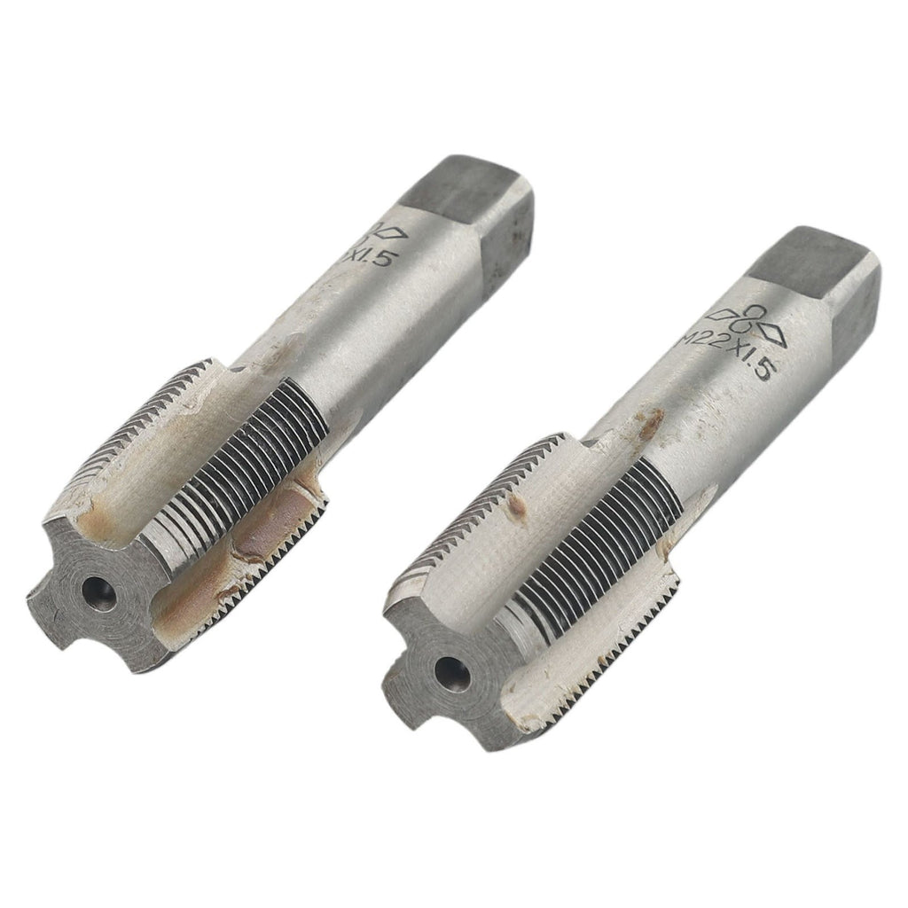 M22 X 1.5mm Taper & Plug-Tap & M22 X 1.5mm Die-Metric Thread