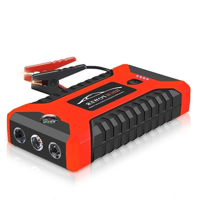 99800mAh Car Jump Starter Pack Booster Battery Charger Emergency Power Bank UK