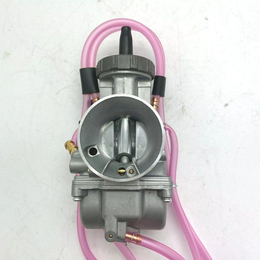 Carburetor For Keihin PWK 38 For Honda CR500 CR 500 CR500R KX500 LT500 ATV Carb