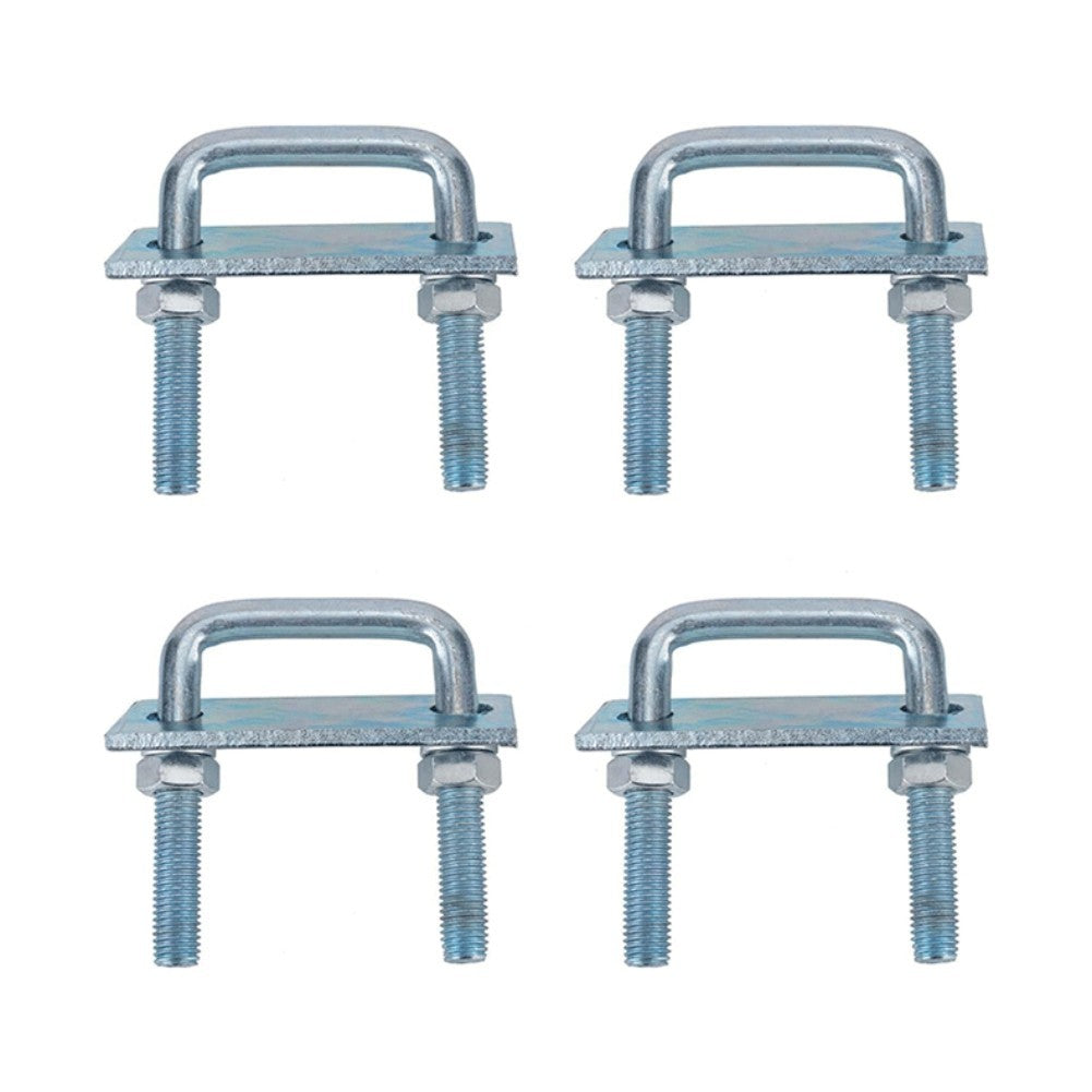 4XLeaf Spring Clamp Kit Fits Leaf Springs Locks Leaf Springs Together UK STOCK