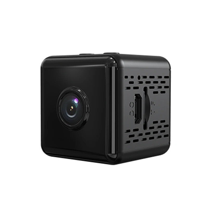 4K Wireless Mini Camera WiFi 1080P HD IP Night Vision Camcorder Home Security