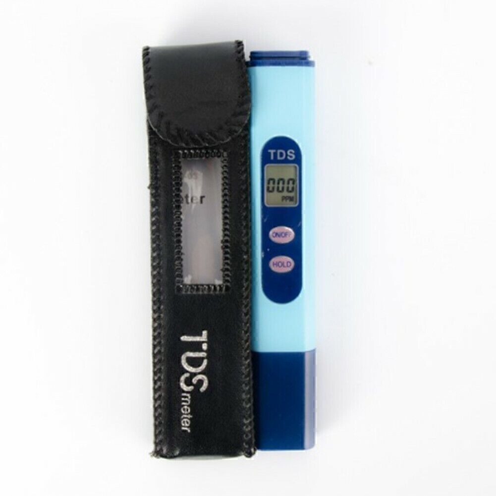 Digital Salinity Tester Portable Salt Water Meter For Pool And Koi Fish Pond
