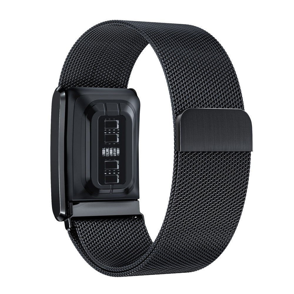 For Whoop 5.0  Milanese Loop Strap Bracelet Stainless Steel Mesh Band