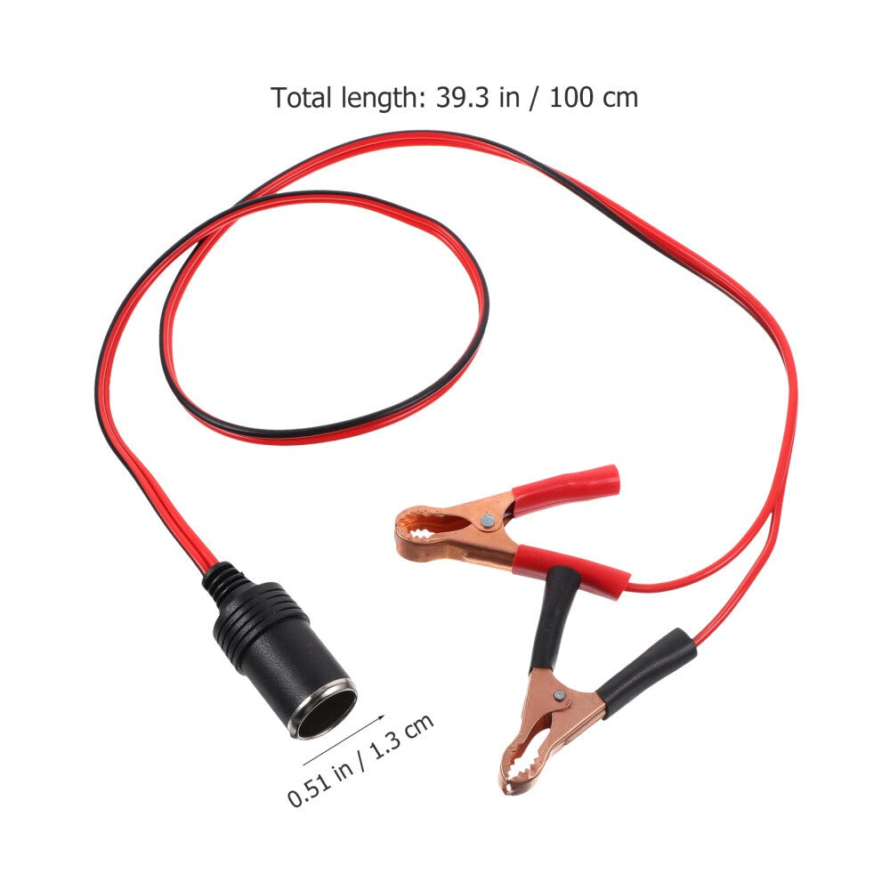 Car Jump Starter Cable Booster Cables for Heavy Duty Auto Jumper