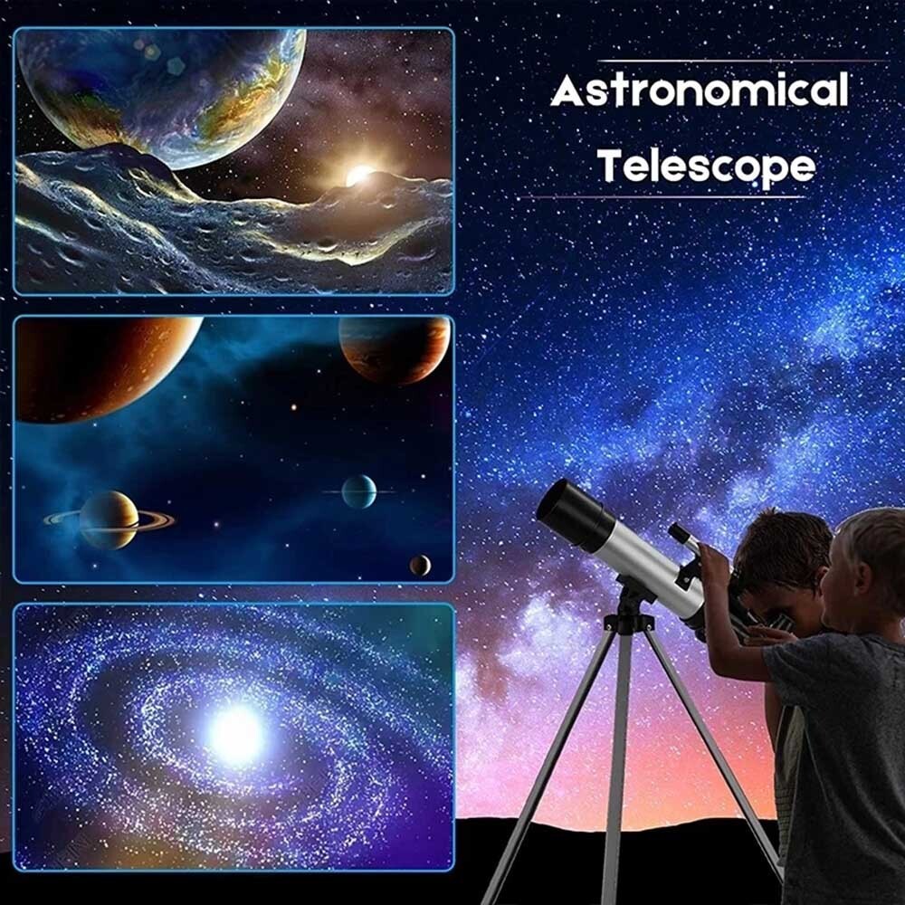 2026 Professional Astronomical Telescope Night Vision Space Star Moon HD Viewing