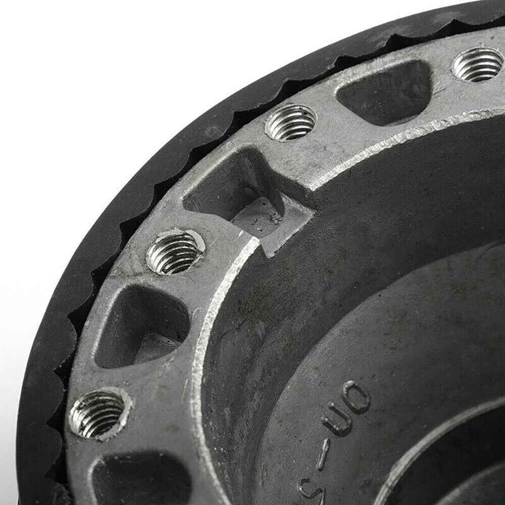 For Land Rover Defender 36 Spline 17.5mm Dia Steering Wheel Hub Adapter Boss Kit