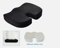 Coccyx Back Pain Relief Memory Foam Office Chair Cushion Seat Pillow