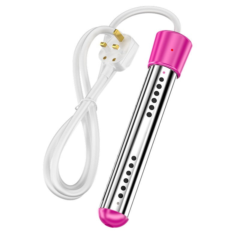 3000W UK Plug Immersion Heater Boiler Water Heating Element Bathroom