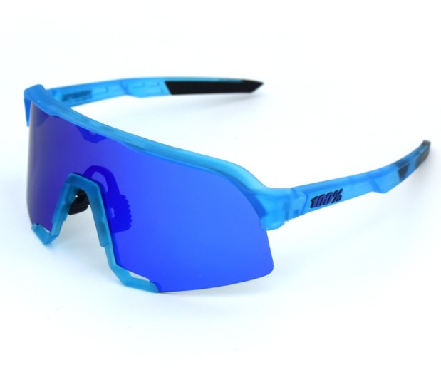 Cycling Glasses 3 Lens Polarized Sunglasses UV400 MTB Road Bike Goggles