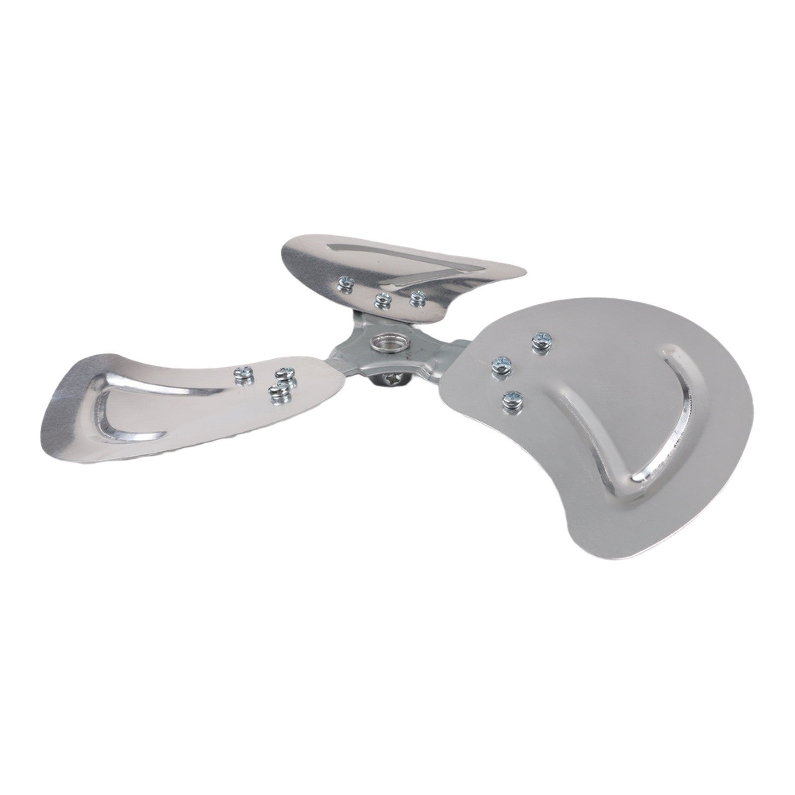 Heavy Duty Industrial Floor Fan Blades Crafted from Long Lasting Aluminum Alloy