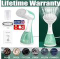 Handheld Garment Steamer 1500W Fast Heat Portable Clothes Steam Iron