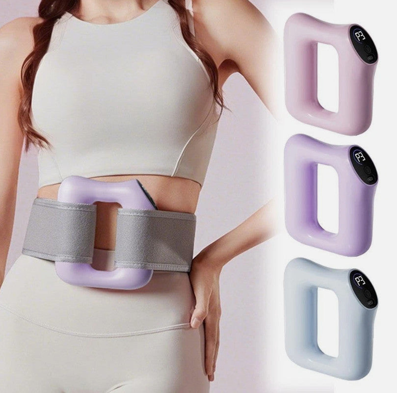 Multifunctional Full Body Fascia Ring, Muscle Massager for Knot Relief&Recovery