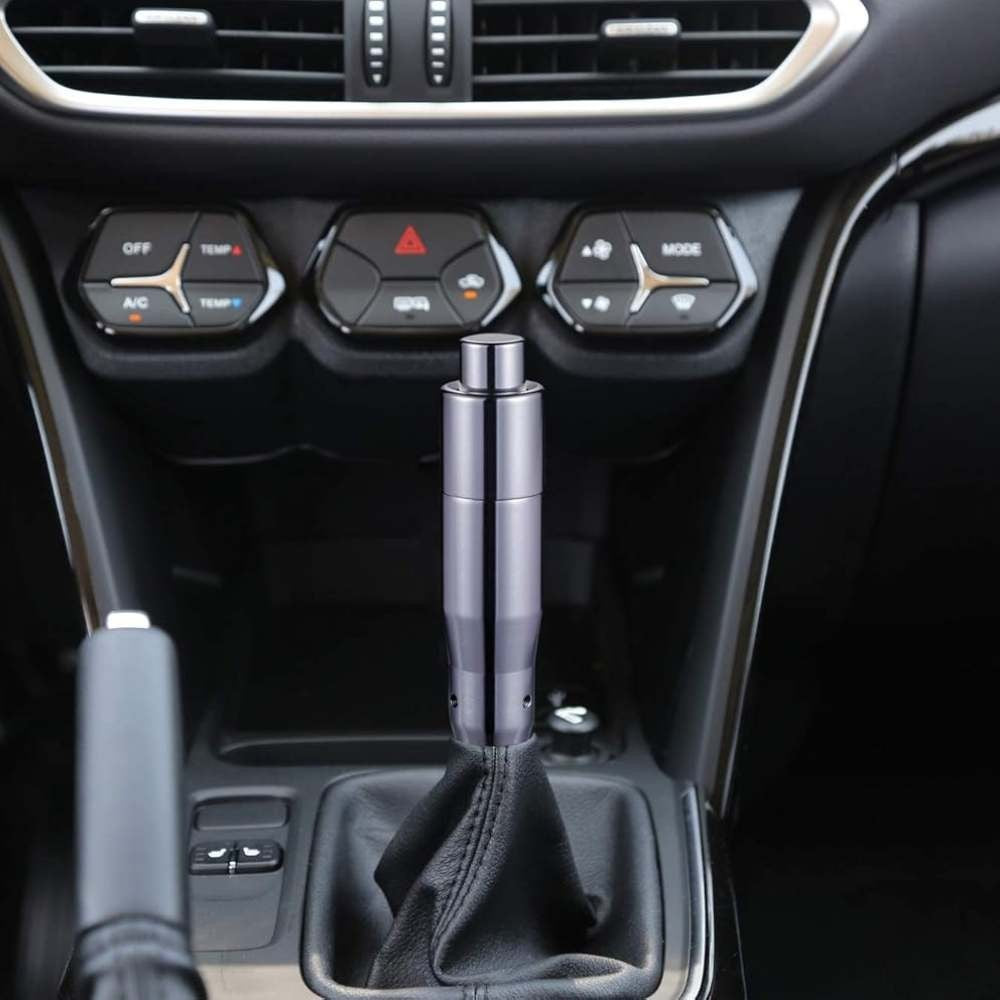 Car Gear Shift Knob Shifter Lever Stick Handle For Automatic Transmission