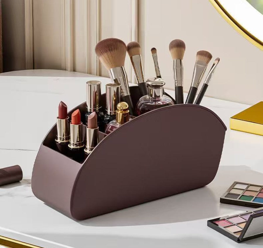 Storage Box Phone And TV Remote Control Desk Home Storage Box Organizer Holder