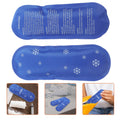 2 Pcs Refrigerated Ice Pack Lengke Cooler Bags Insulated Travel