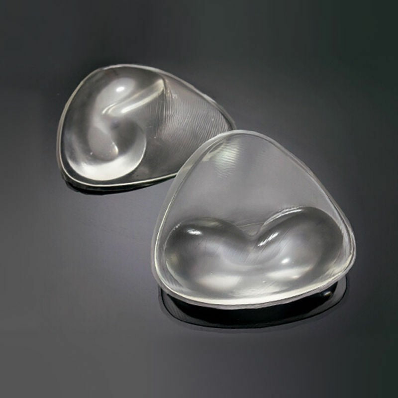 Silicone Gel Bra Breast Enhancers Push Up Pads Chicken Fillets Inserts Bikini UK