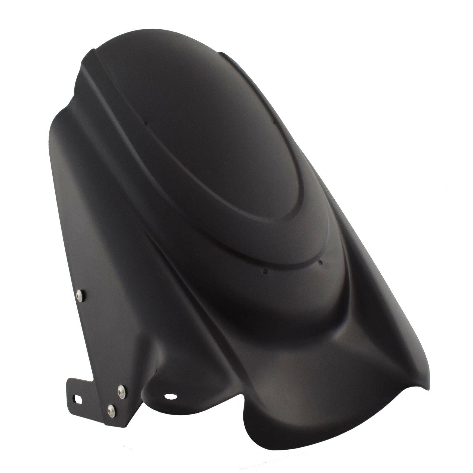 Rear Tire Hugger Fender Mudguard Black For KAWASAKI Versys 650 KLE650 2007-2023