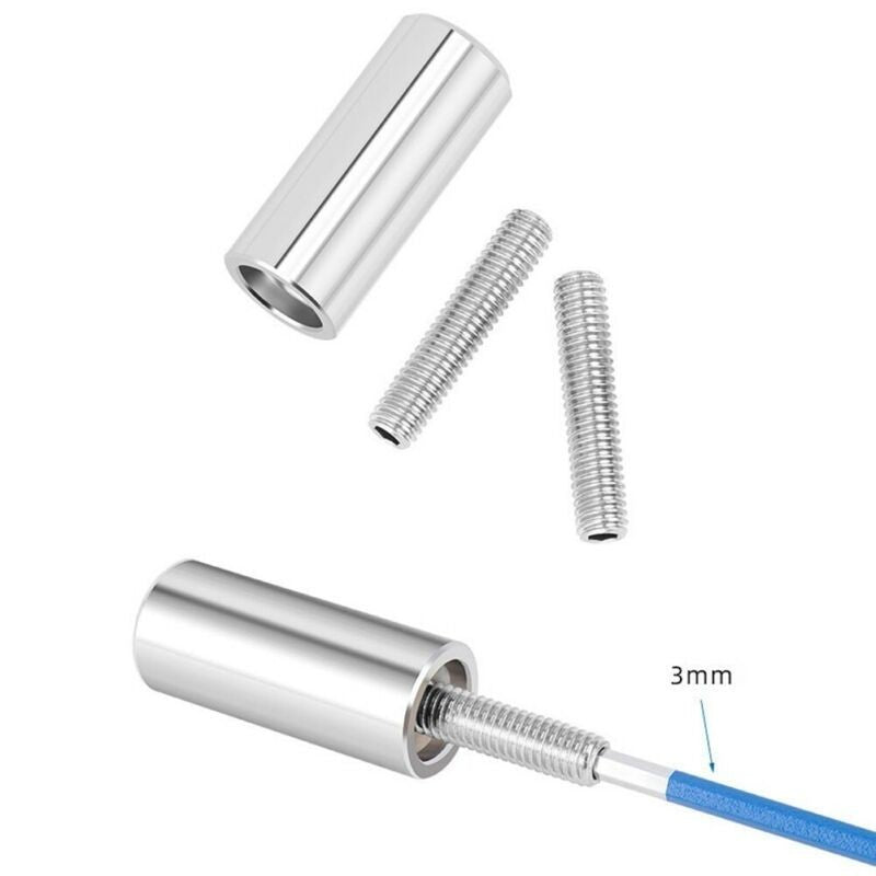 1 Set Bike Headset Star Nut Install Tool Fit For 1 1/8in/28.6mm Fork Steerer New