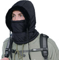 Plush-Lined Thickened Thermal Hat with Face Mask 3-in-1Windproof Warm Balaclava